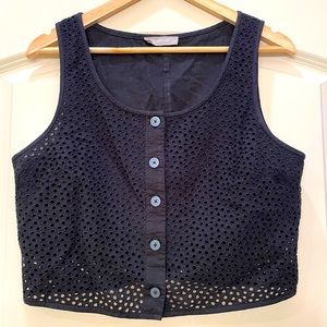 [SOLD] The Eyelet Tank